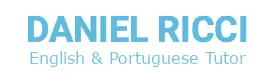 Daniel Ricci, English and Portuguese Tutor